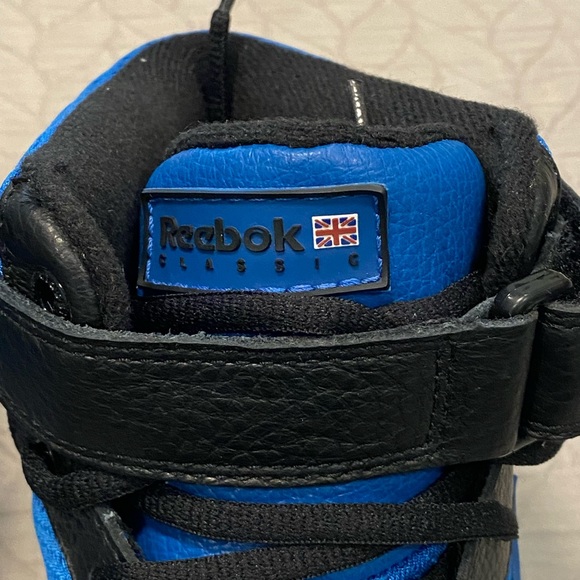 Men’s Reebok Classic High-Tops - Picture 5 of 11